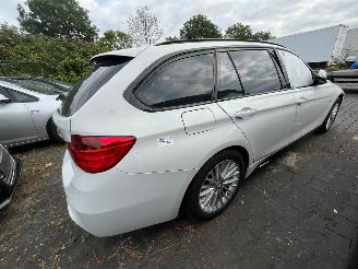 BMW 3-serie 320d 2.0 16V Combi/o  Diesel 1.995cc 135kW (184pk) picture 8