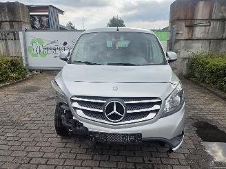 Unfallwagen Mercedes Citan 1.5 109 CDI Bestel  Diesel 1.461cc 66kW (90pk) 2013/10