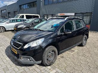 skadebil auto Peugeot 2008 2008 1.2 2016/1