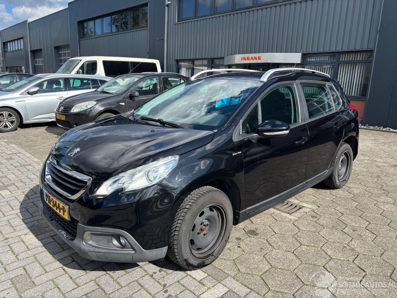 Peugeot 2008 2008 1.2
