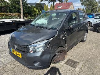 Unfallwagen Suzuki Celerio  2017/8