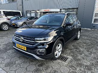 skadebil auto Volkswagen T-Cross 1.0 TSI Style DSG 2019/10