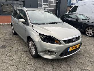 Ford Focus Wagon 1.8 Limited picture 9