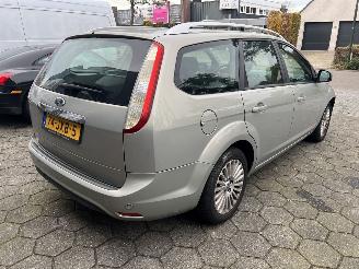 Ford Focus Wagon 1.8 Limited picture 5