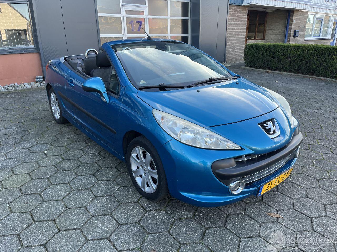 Peugeot 207 1.6 VTi Premiere