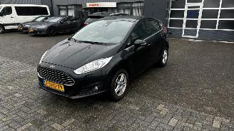 damaged passenger cars Ford Fiesta 1.0 Ecoboost Titanium 2013/9