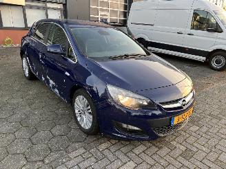 Opel Astra 1.4 Tubo Design Edition picture 9