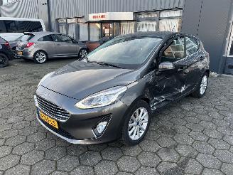 Unfallwagen Ford Fiesta 1.0 Ecoboost Titanium 2018/3