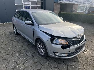 Skoda Rapid Skoda Rapid 1.2 TSI Greentech Businessline picture 9