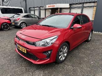 Voiture accidenté Kia Rio 1.0 T-GDI MHEV COML 2021/7