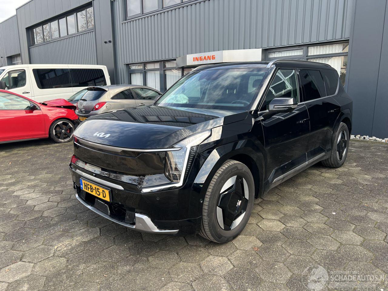 Kia EV9 Air 99.8 kWh