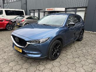 krockskadad bil auto Mazda CX-5 2.0SKYACTIV-G 165 SP 2021/7
