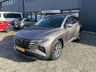 skadebil auto Hyundai Tucson 1.6 T-GDI HEV i-Motion 2021/6