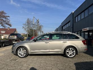 Skoda Octavia 1.0 TSI Greentech Style Business picture 2