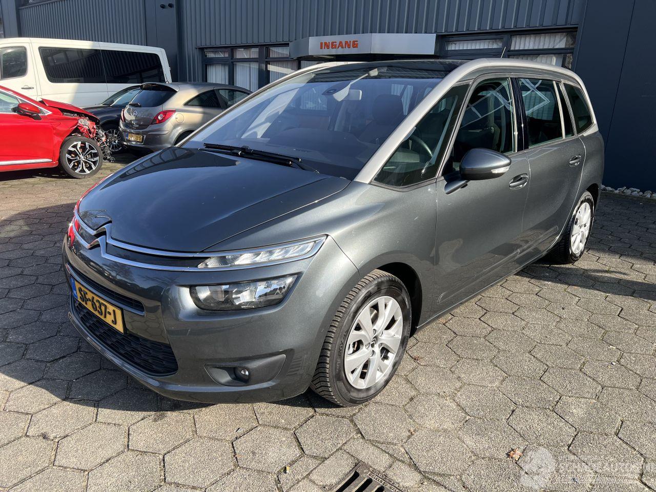 Citroën C4 Grand C4 Picasso 1.6 HDi Intensive 7 persoons