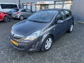 Auto incidentate Opel Corsa 1.2 EcoFlex Design Edition LPG 2013/10