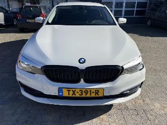 BMW 5-serie 520i High Executive picture 8