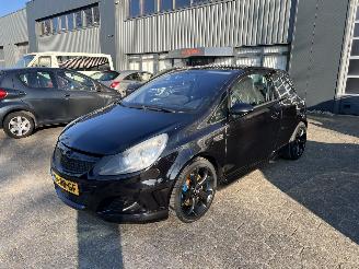 Auto incidentate Opel Corsa OPC 1.6 16V T OPC 2007/7