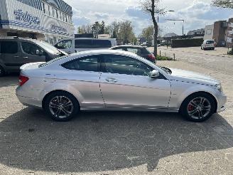 Mercedes C-klasse 180 Coupe picture 8