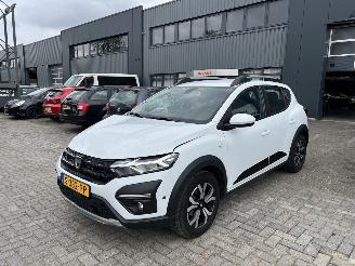 škoda osobní automobily Dacia Sandero 1.0 TCE COMFORT 2022/1