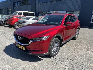 Auto incidentate Mazda CX-5 2.0 SkyActiv-G 165 Comfort 2020/10