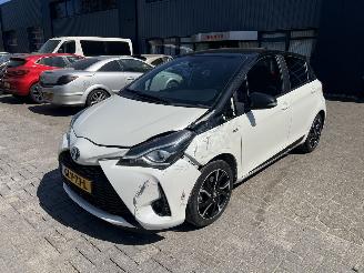 škoda osobní automobily Toyota Yaris 1.5 Hybrid Y20 Gold Edition 2018/11