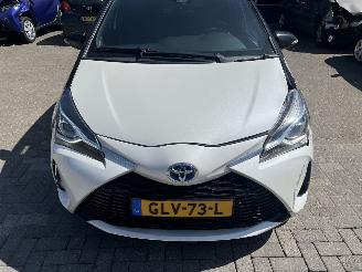 Toyota Yaris 1.5 Hybrid Y20 Gold Edition picture 8