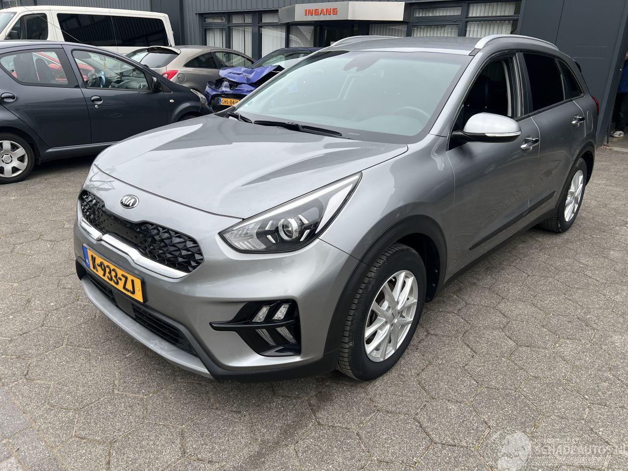 Kia Niro 1.6 GDI HYBRID
