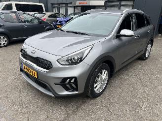 škoda osobní automobily Kia Niro 1.6 GDI HYBRID 2021/4