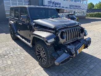 Jeep Wrangler BRUTE RICHMOND Unlimited 2.0T Sahara picture 5