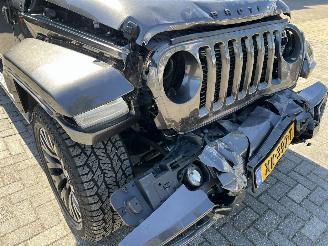 Jeep Wrangler BRUTE RICHMOND Unlimited 2.0T Sahara picture 9