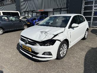 škoda osobní automobily Volkswagen Polo 1.0 MPI Comfortline 2020/1