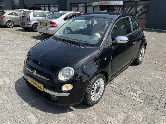 Vaurioauto  passenger cars Fiat 500 1.0 TwinAir Easy 2013/11