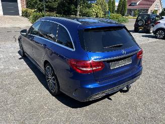 Mercedes C-klasse 350e Hybrid 2017 picture 3