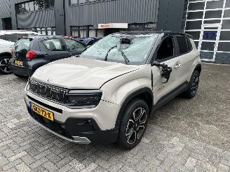 Auto incidentate Jeep Avenger 1.2 E-HYBRID SUMMIT 2024/1