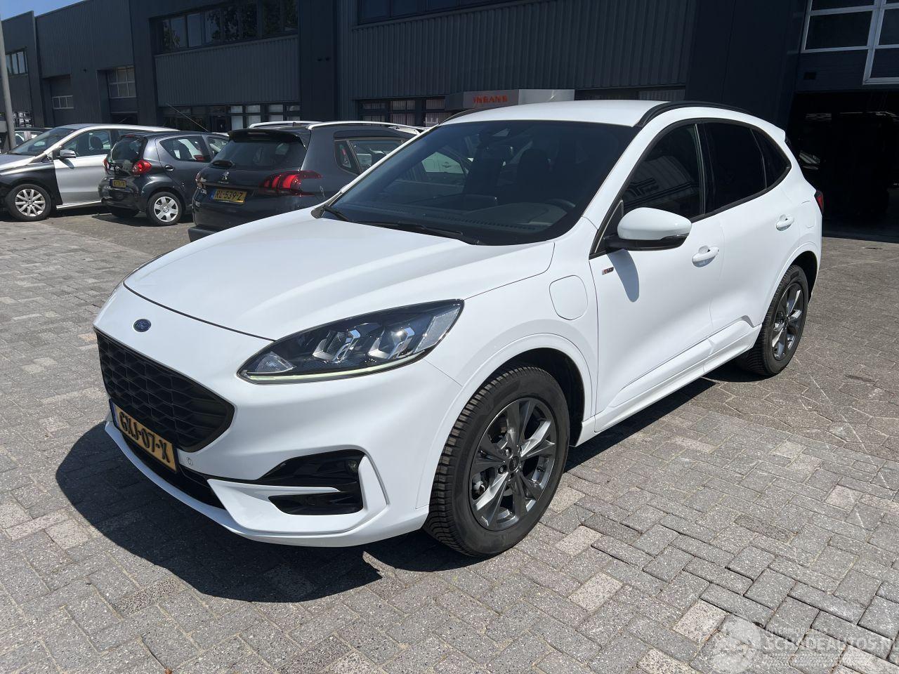 Ford Kuga 2.5 PHEV ST-Line
