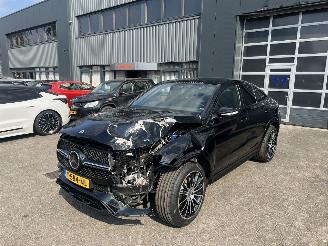 skadebil auto Mercedes GLE 350 e 4MATIC Coupe 2022/12