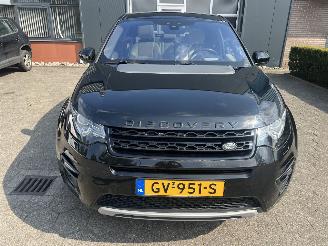 Land Rover Discovery Sport 2.0 TD4 HSE Luxury picture 7