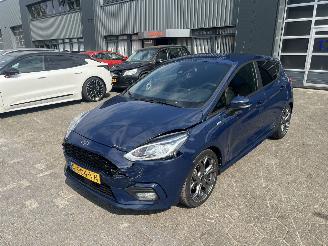krockskadad bil auto Ford Fiesta 1.0 EcoBoost ST-Line 2019/12