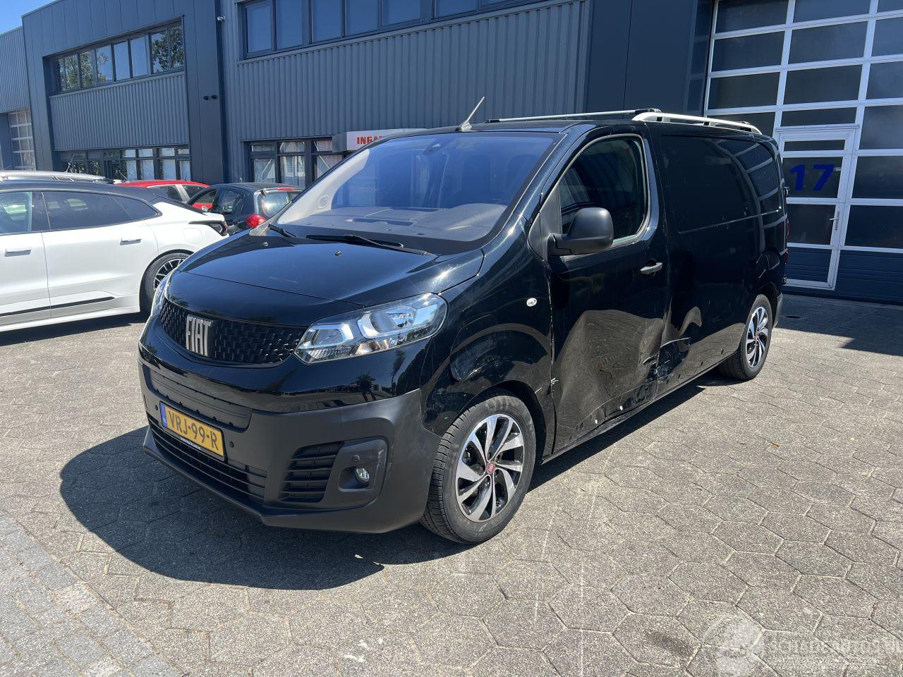 Fiat Scudo E-SCUDO - L2H1 SX 75