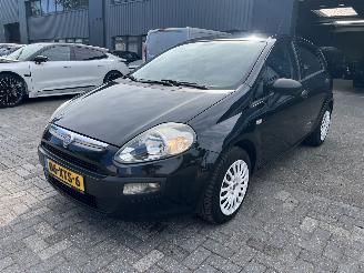 Auto incidentate Fiat Punto Evo 1.2 Active 2011/3