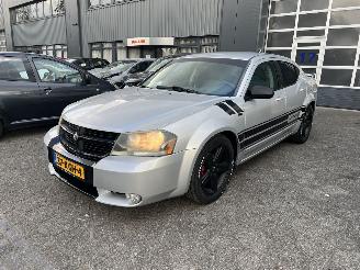 krockskadad bil auto Dodge Avenger 2.0 SE Business Edition 2009/11