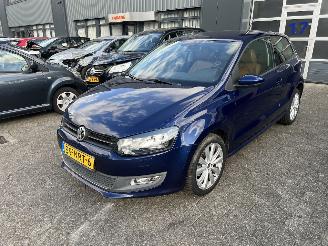 Unfallwagen Volkswagen Polo 1.2 TSI DSG 2010/11
