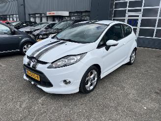 Unfallwagen Ford Fiesta 1.25 Trend 2009/6