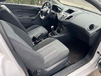 Ford Fiesta 1.25 Trend picture 19