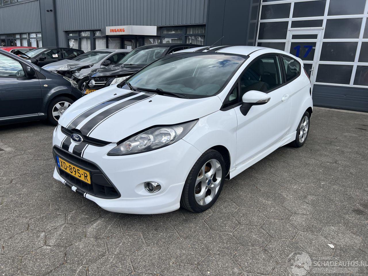 Ford Fiesta 1.25 Trend