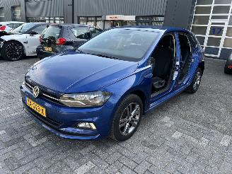 skadebil auto Volkswagen Polo 1.0 TSI Comfortline Business R-Line 2019/7