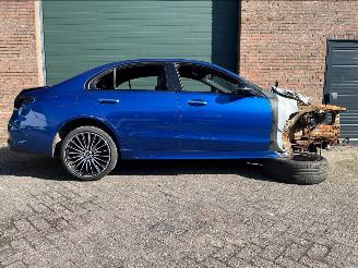 Mercedes C-klasse C180 (2021) picture 10