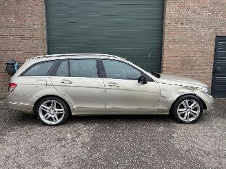 Mercedes C-klasse 200 CDI picture 3