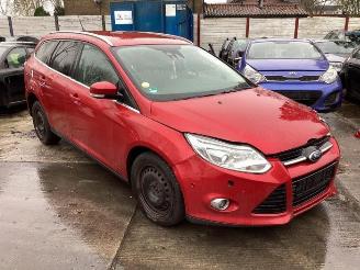 Auto da rottamare Ford Focus Focus 3 Wagon, Combi, 2010 / 2020 1.6 TDCi ECOnetic 2013/9